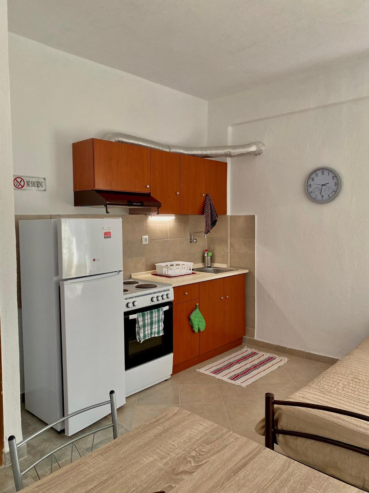 Possidi Kouslaka Daire Dış mekan fotoğraf