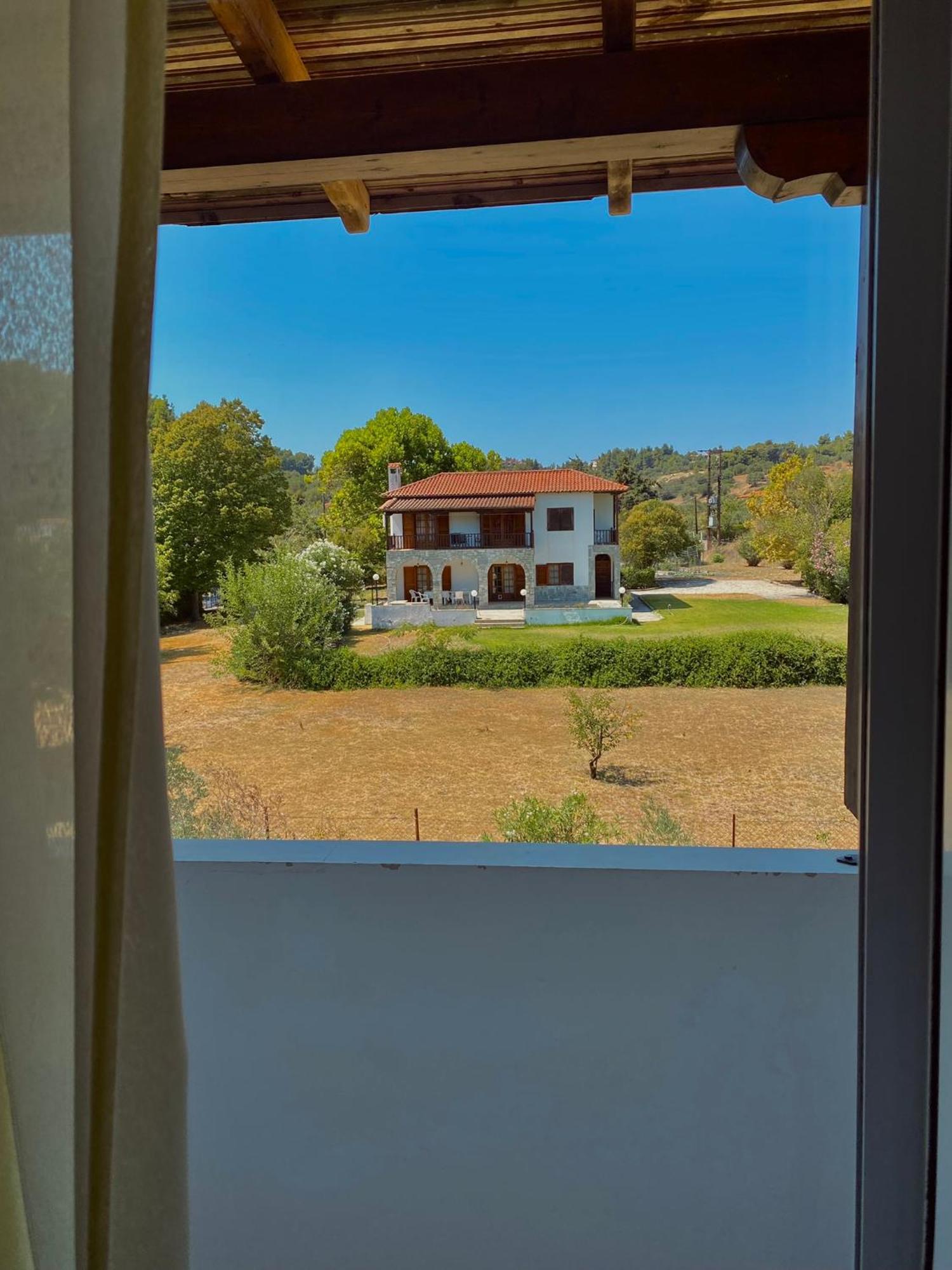 Possidi Kouslaka Daire Dış mekan fotoğraf