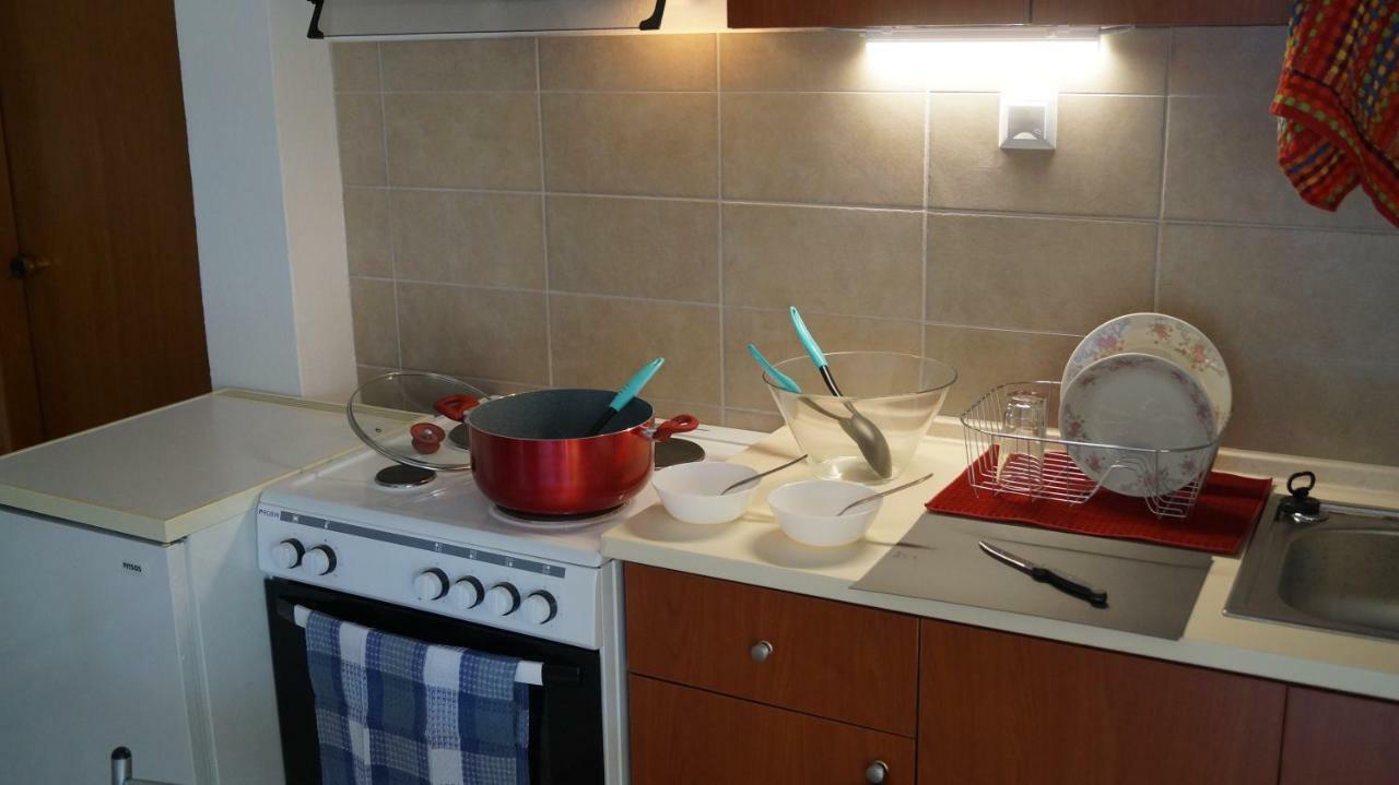 Possidi Kouslaka Daire Dış mekan fotoğraf