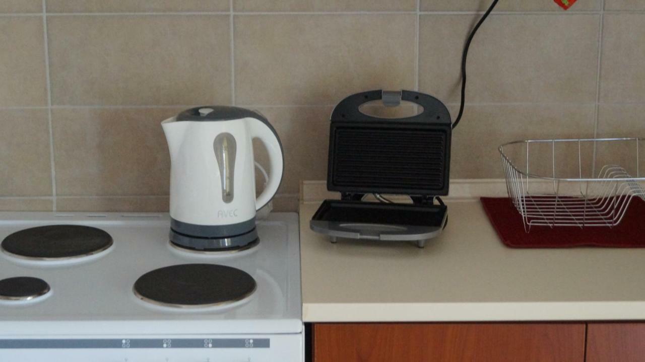 Possidi Kouslaka Daire Dış mekan fotoğraf